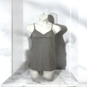 NWOT, No Boundaries, Plus Size Adjustable Camisole, XXL, Gray